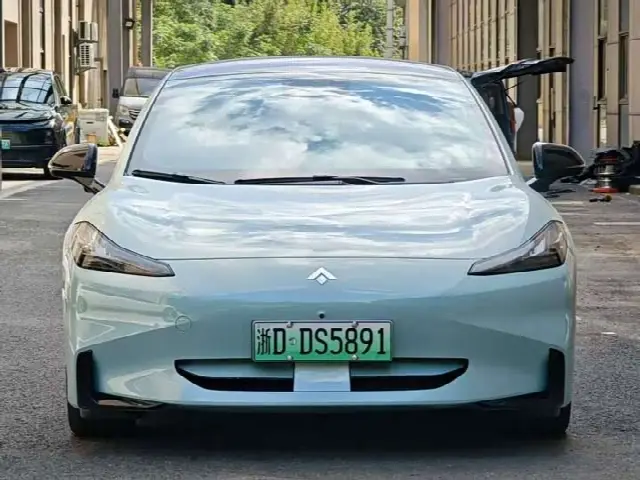 GAC Hyptec GT 2024, 4 000 км