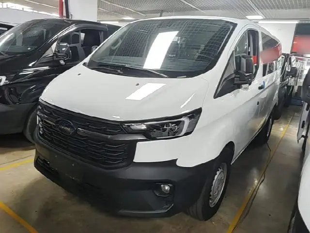 Ford Transit 2023, 27 900 км