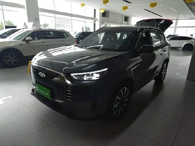 Chery Fulwin T8 2025, 18 700 км