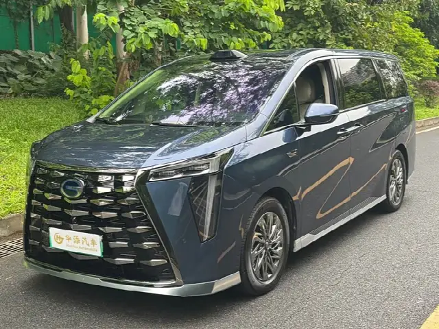 GAC Trumpchi M8 Hybrid 2025, 21 000 км
