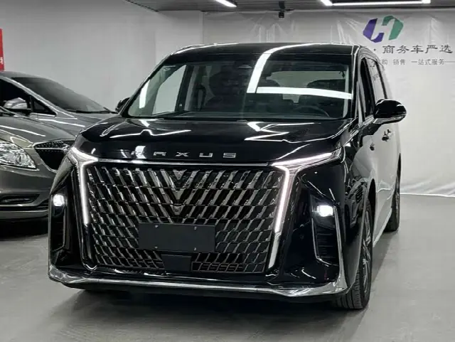 Maxus G90 2023, 28 000 км