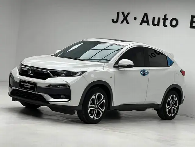 Honda XR-V 2021, 14 000 км