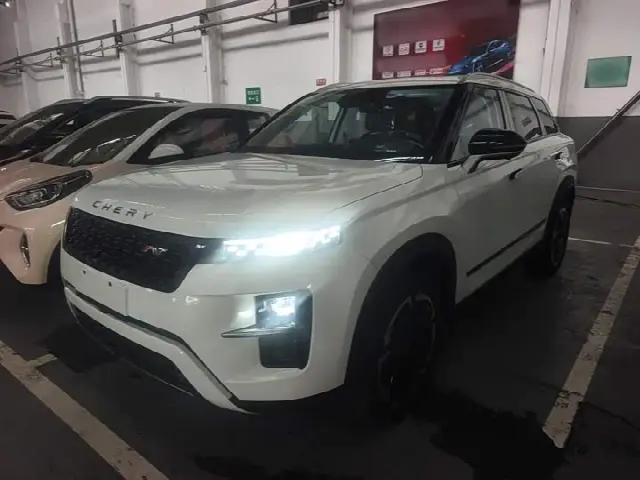 Chery Tiggo 7 C-DM 2025, новый