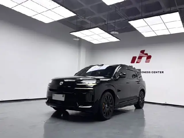 Denza N9 2025, 40 000 км