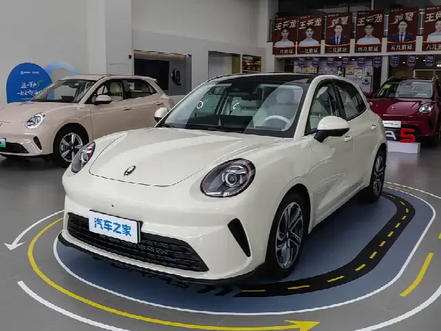 Ora 5 Sport 2026, новый