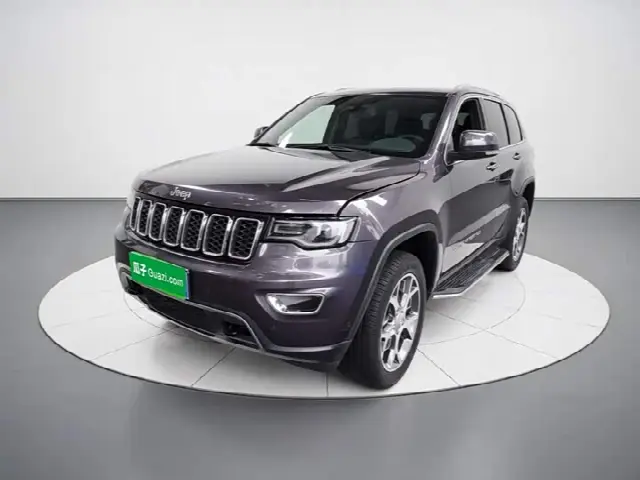 Jeep Grand Cherokee — фото из объявления