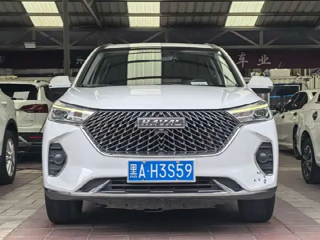 Haval M6 2021, 60 000 км