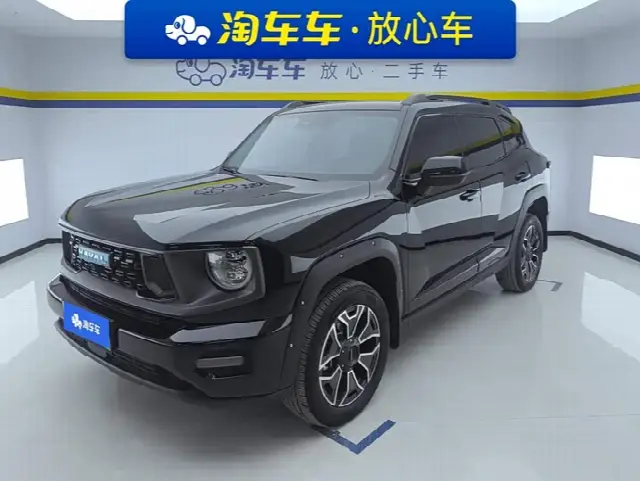 Haval H-Dog Hybrid 2024, 30 100 км