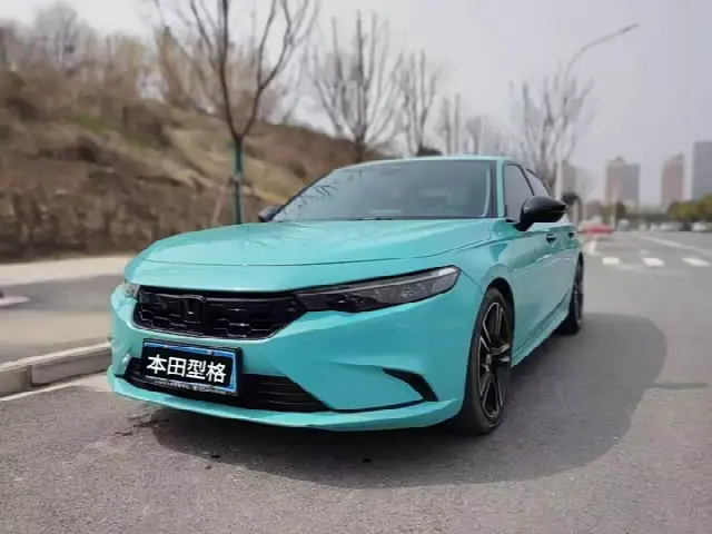 Honda Integra 2022, 51 000 км