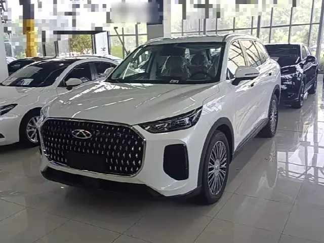 Chery Tiggo 8L 2024, новый