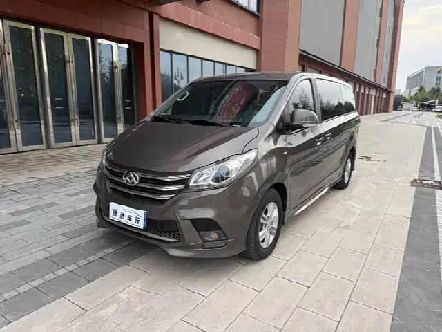 Maxus G10 2022, 50 000 км