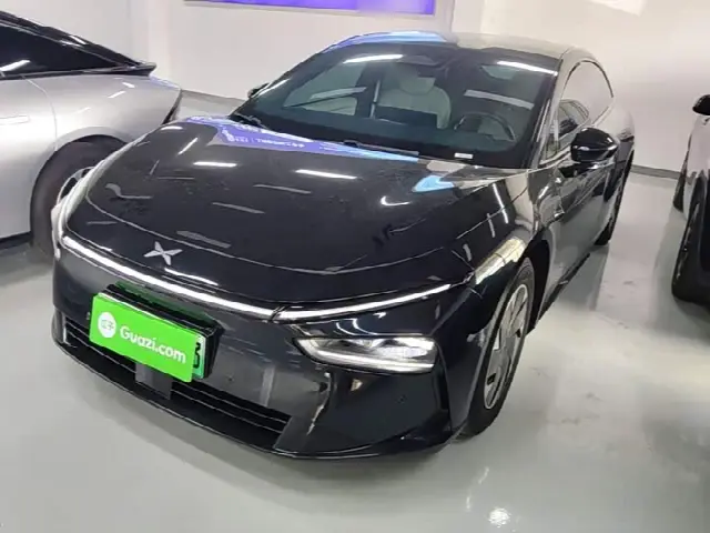 XPeng F57 2024, 26 100 км