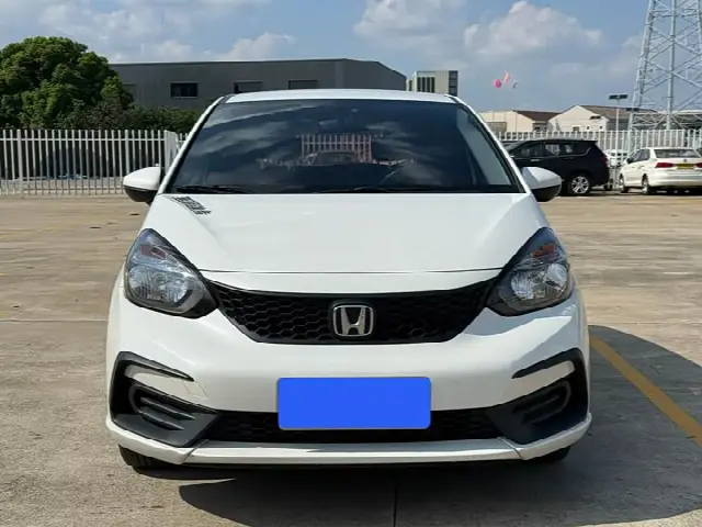 Honda Fit 2023, 30 000 км