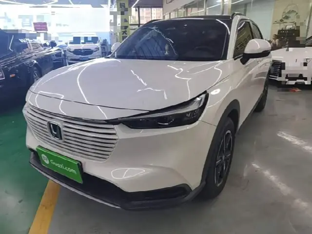 Honda Vezel 2023, 31 200 км