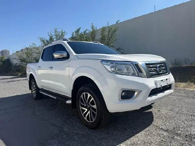 Nissan Navara 2023, 47 000 км