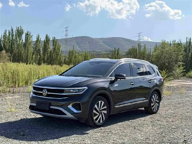 Volkswagen Talagon 2022, 81 000 км
