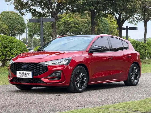 Ford Focus 2022, 49 000 км