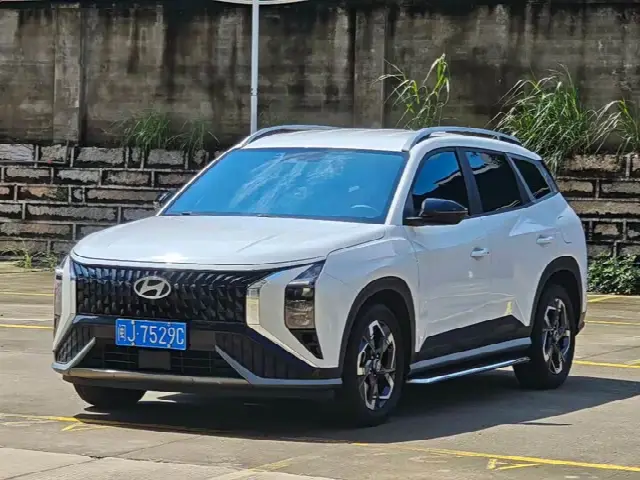 Hyundai ix35 (Mufasa) 2023, 48 000 км