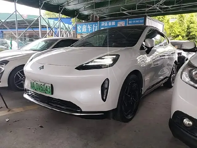 GAC Hyptec HT 2023, 24 800 км