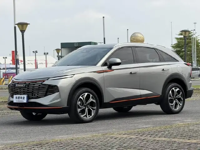 Haval F7 (Monster) 2023, 30 000 км
