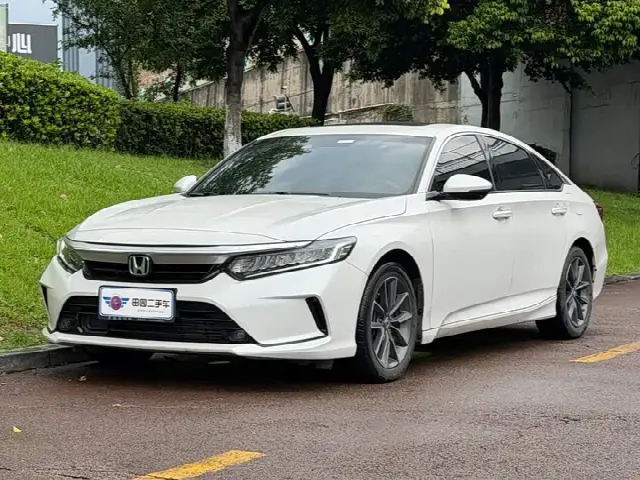 Honda Inspire 2022, 66 000 км