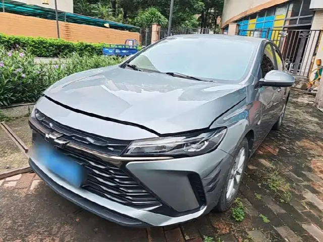 Chevrolet Monza 2023, 29 100 км
