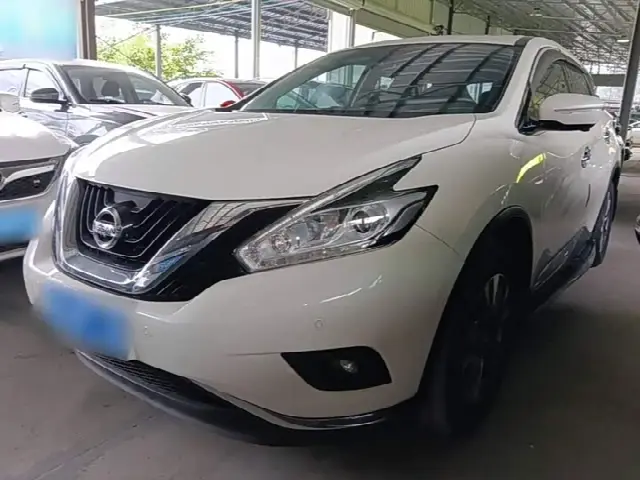 Nissan Murano 2021, 76 900 км