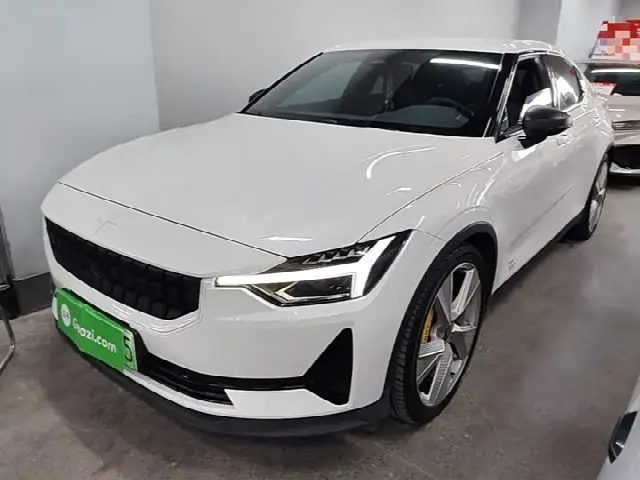 Polestar 2 2021, 52 100 км