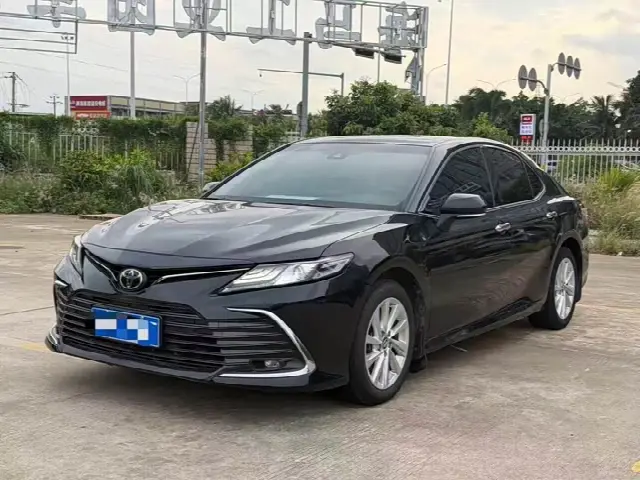 Toyota Camry 2023, 65 000 км
