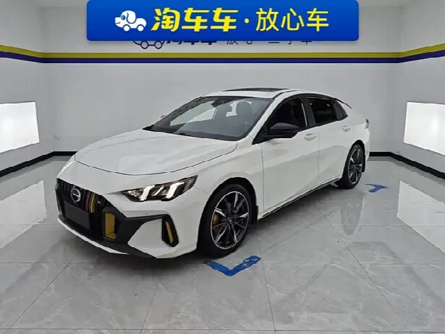 GAC Trumpchi Empow R 2023, 27 000 км