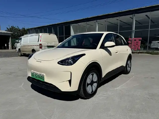 Geely Galaxy Geome 2025, 33 000 км