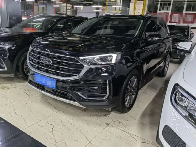 Ford Edge 2022, 54 000 км