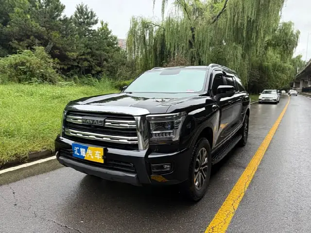 Haval H5 2023, 8 000 км