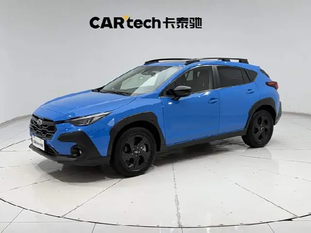Subaru Crosstrek 2024, 88 000 км