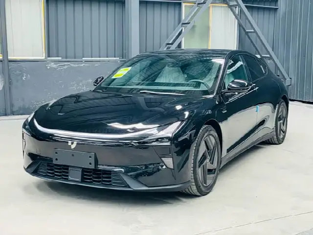 Geely Jiyue 07 2024, новый