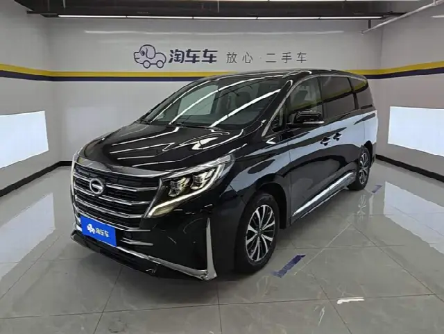 GAC Trumpchi M8 2023, 74 900 км