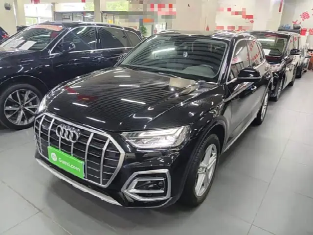 Audi Q5L 2023, 86 400 км