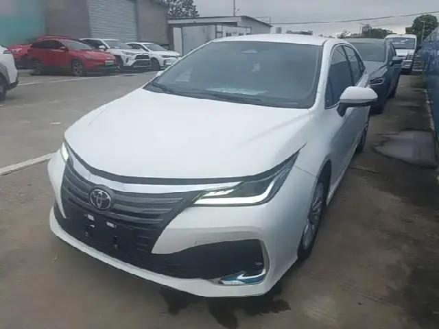 Toyota Allion 2023, 15 800 км