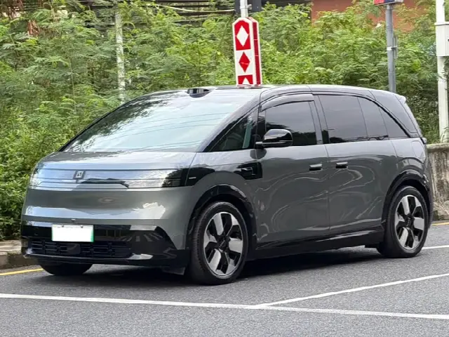 Zeekr Mix 2025, 55 000 км
