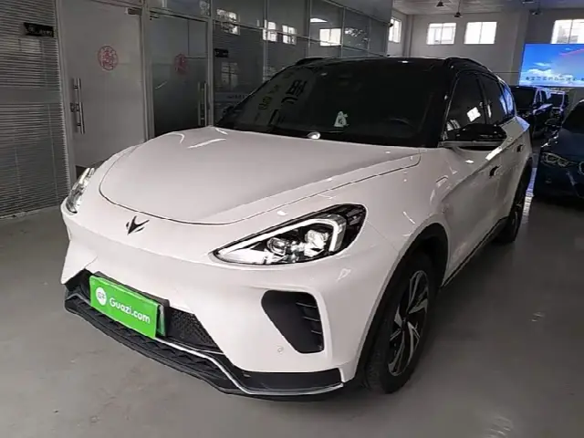 BAIC Arcfox Alpha T 2022, 18 900 км