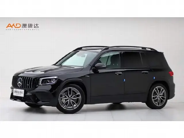 Mercedes-Benz GLB-Class AMG 2023, 49 000 км