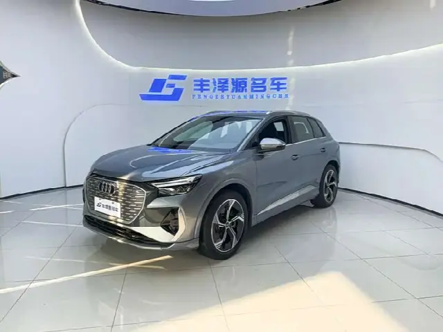Audi Q4 e-tron 2024, 4 400 км