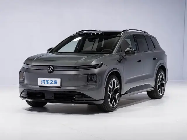 Volkswagen ID.Aura T6 2026, новый
