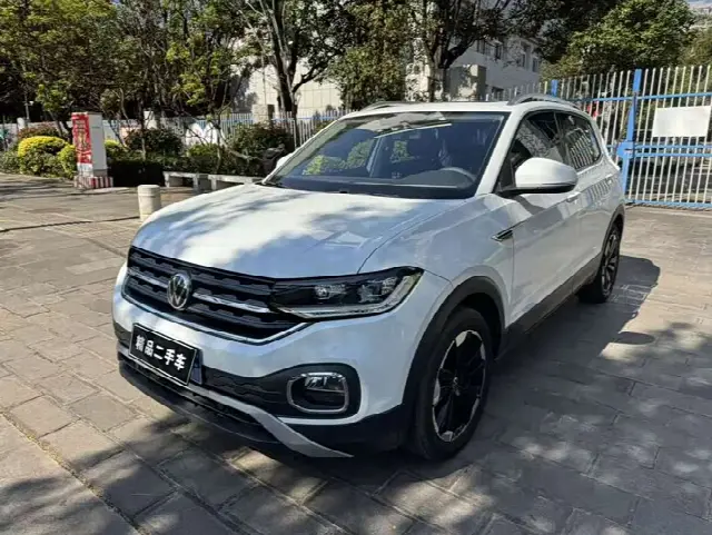 Volkswagen Tacqua 2023, 71 000 км
