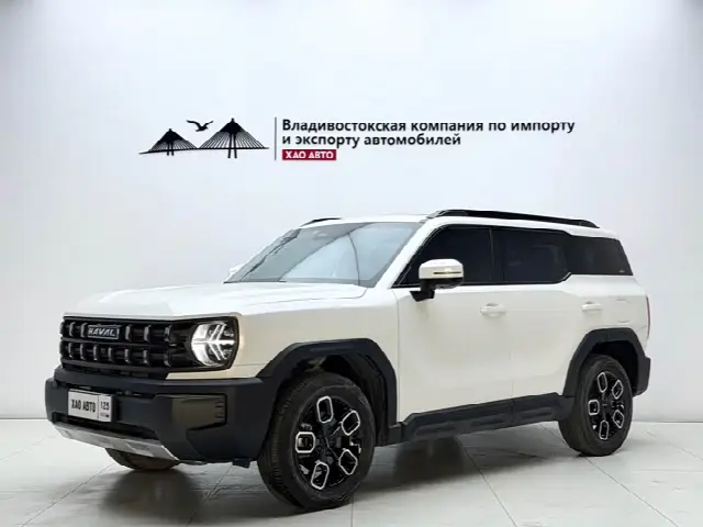 Haval KuGou 2022, 70 000 км