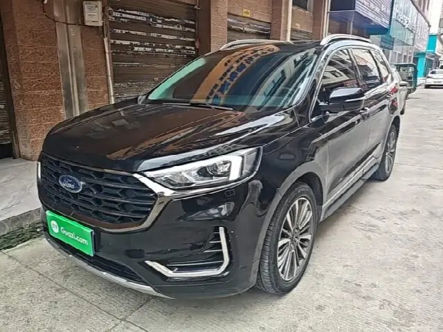Ford Edge 2021, 65 900 км