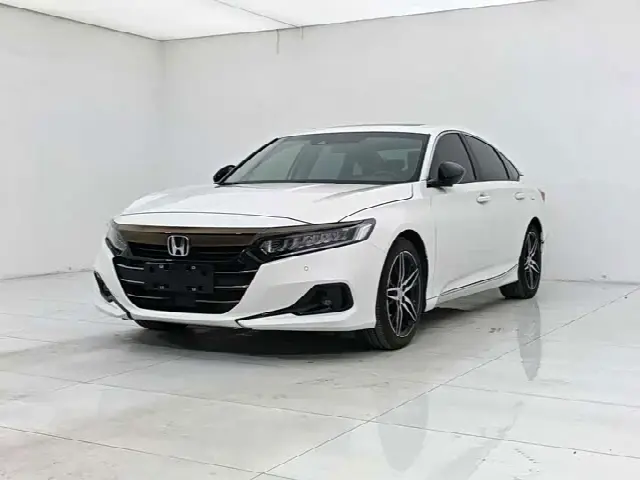 Honda Accord 2022, 53 000 км