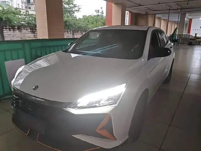 Dongfeng Aeolus Yixuan 2024, 12 700 км