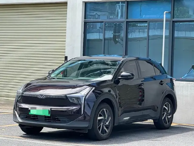 Hozon U 2022, 45 000 км