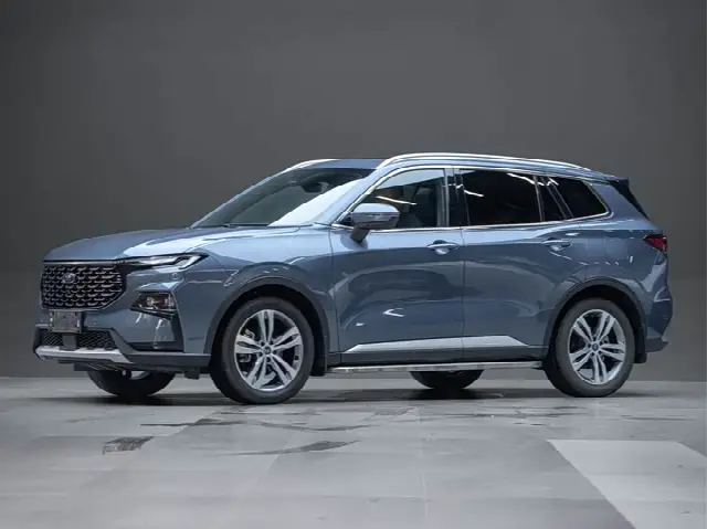 Ford Equator Sport 2022, 30 000 км